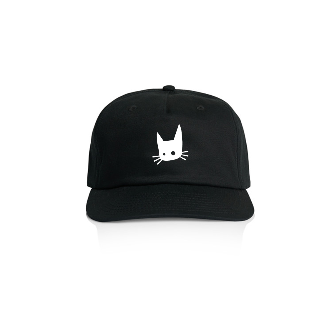 Rojicat - Black Cap - RojiCat