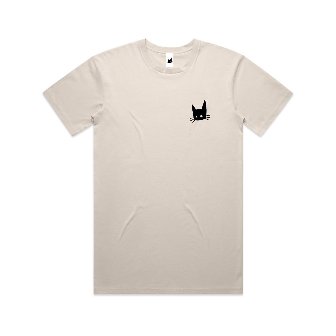Roji Cat – Kawaii Cat T-Shirt - RojiCat