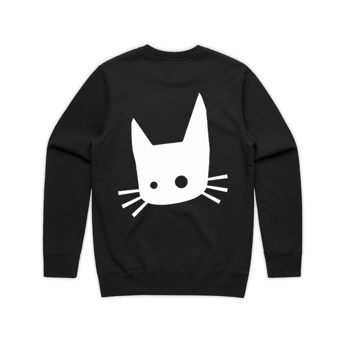 Roji Cat - Roji Neko Crew Sweater