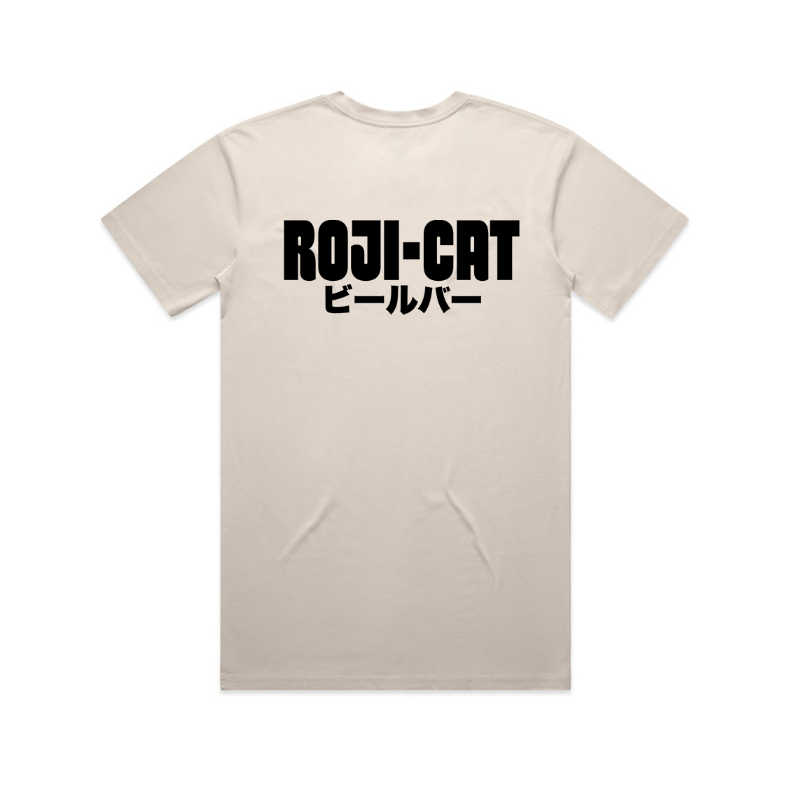 Roji Cat – Kawaii Cat T-Shirt - RojiCat