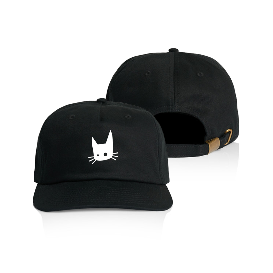 Rojicat - Black Cap - RojiCat