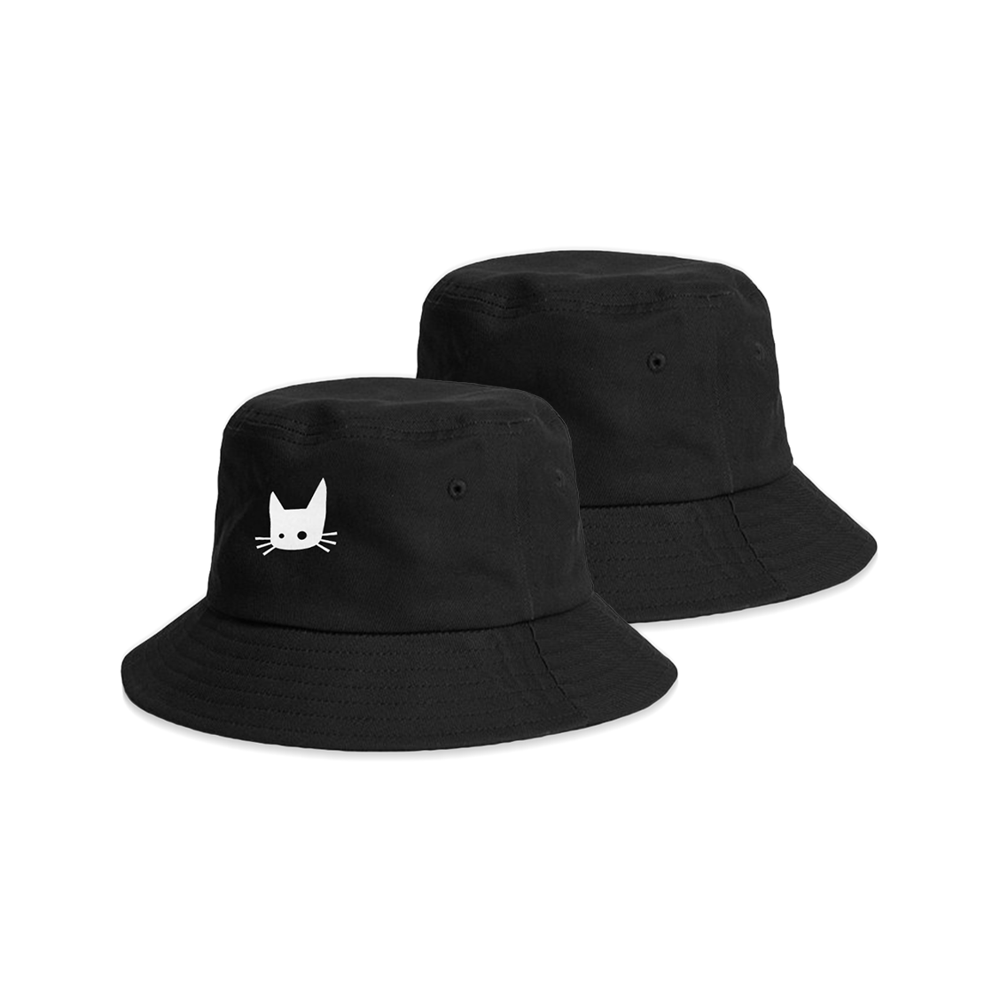 Roji Cat - Kids Bucket Hat - RojiCat