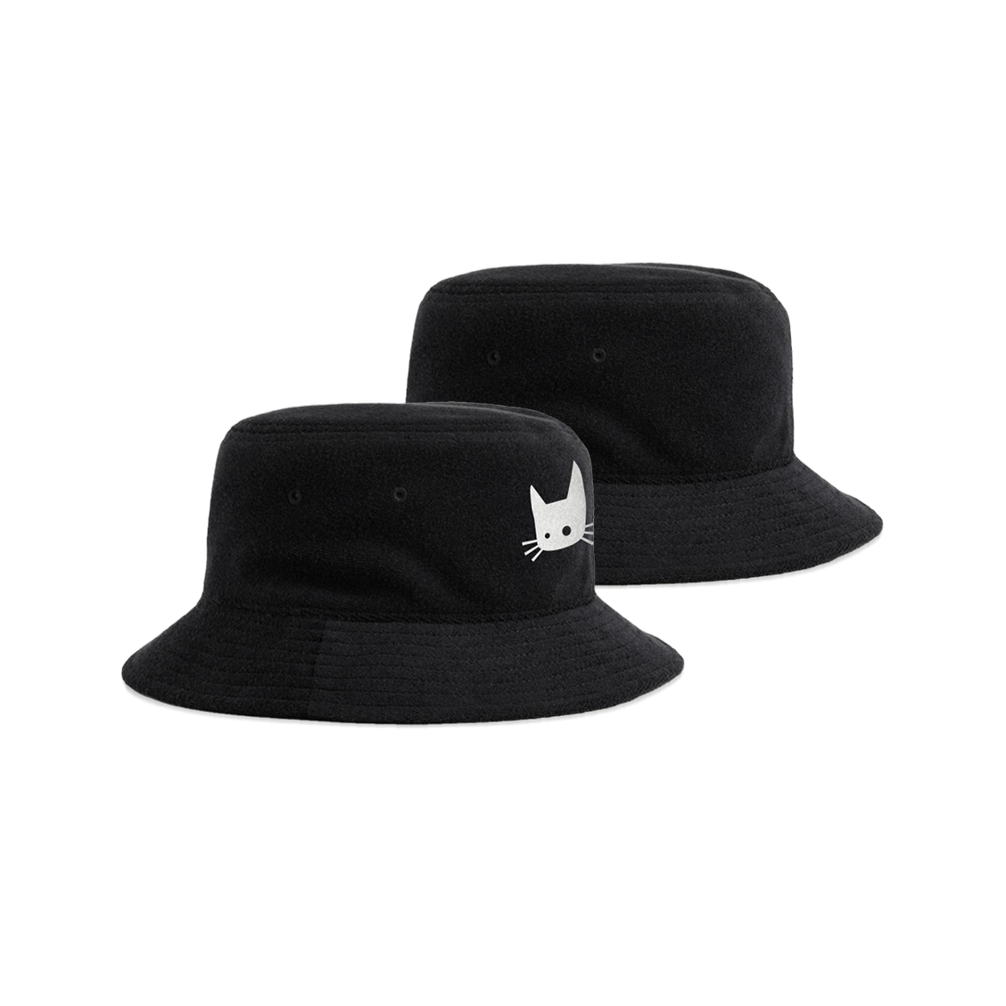 Roji Cat - Terry Bucket Hat - RojiCat