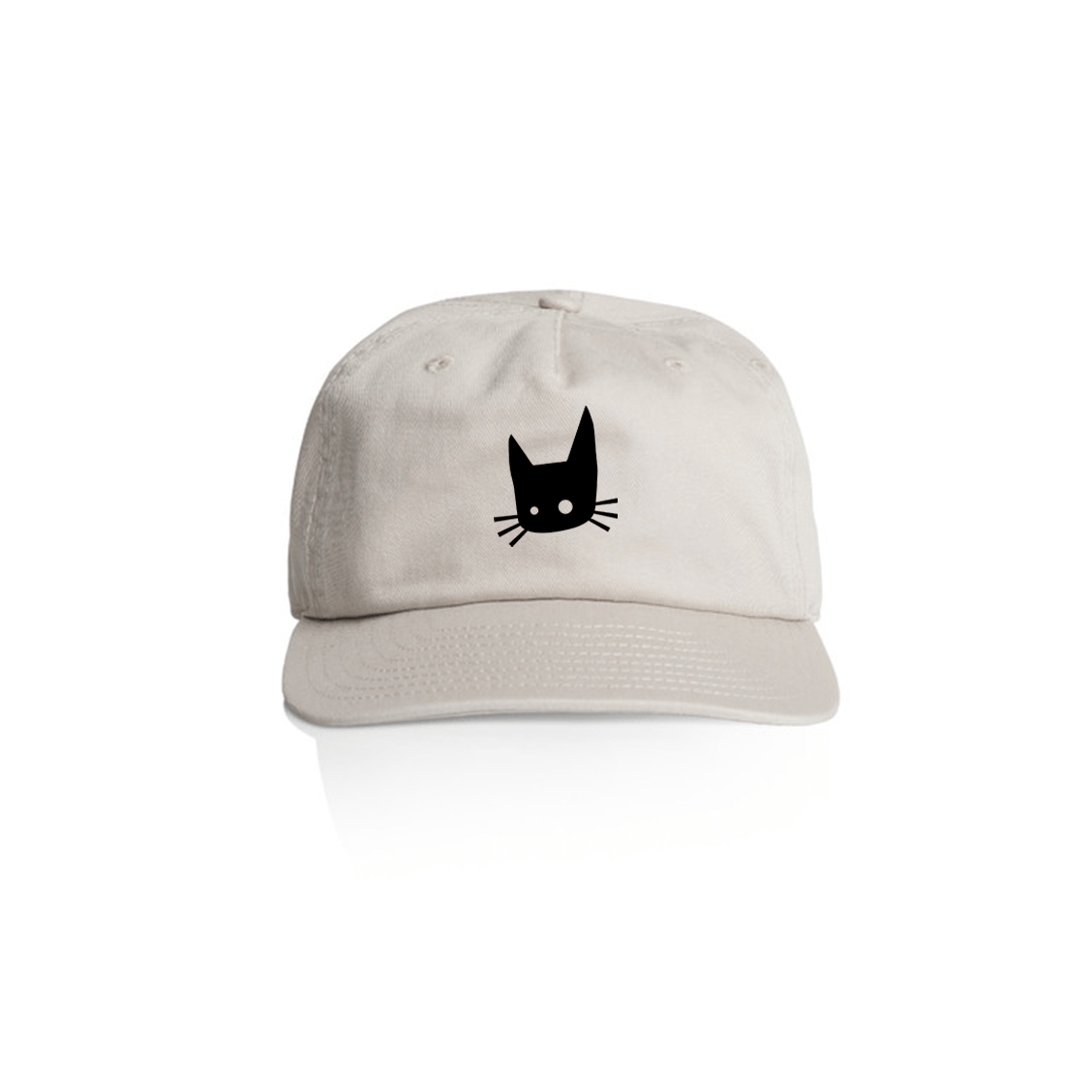 Rojicat - White Cap - RojiCat