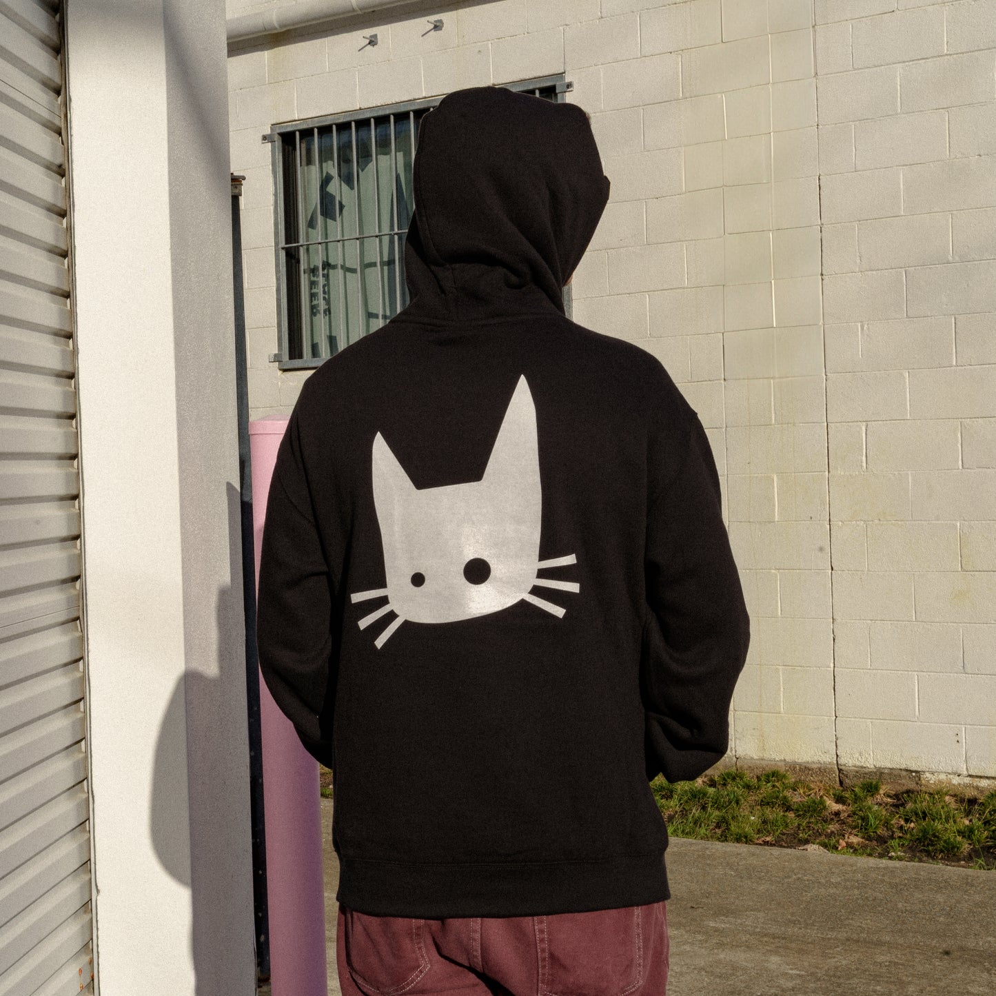 Roji Cat - Roji Neko Hoodie - RojiCat
