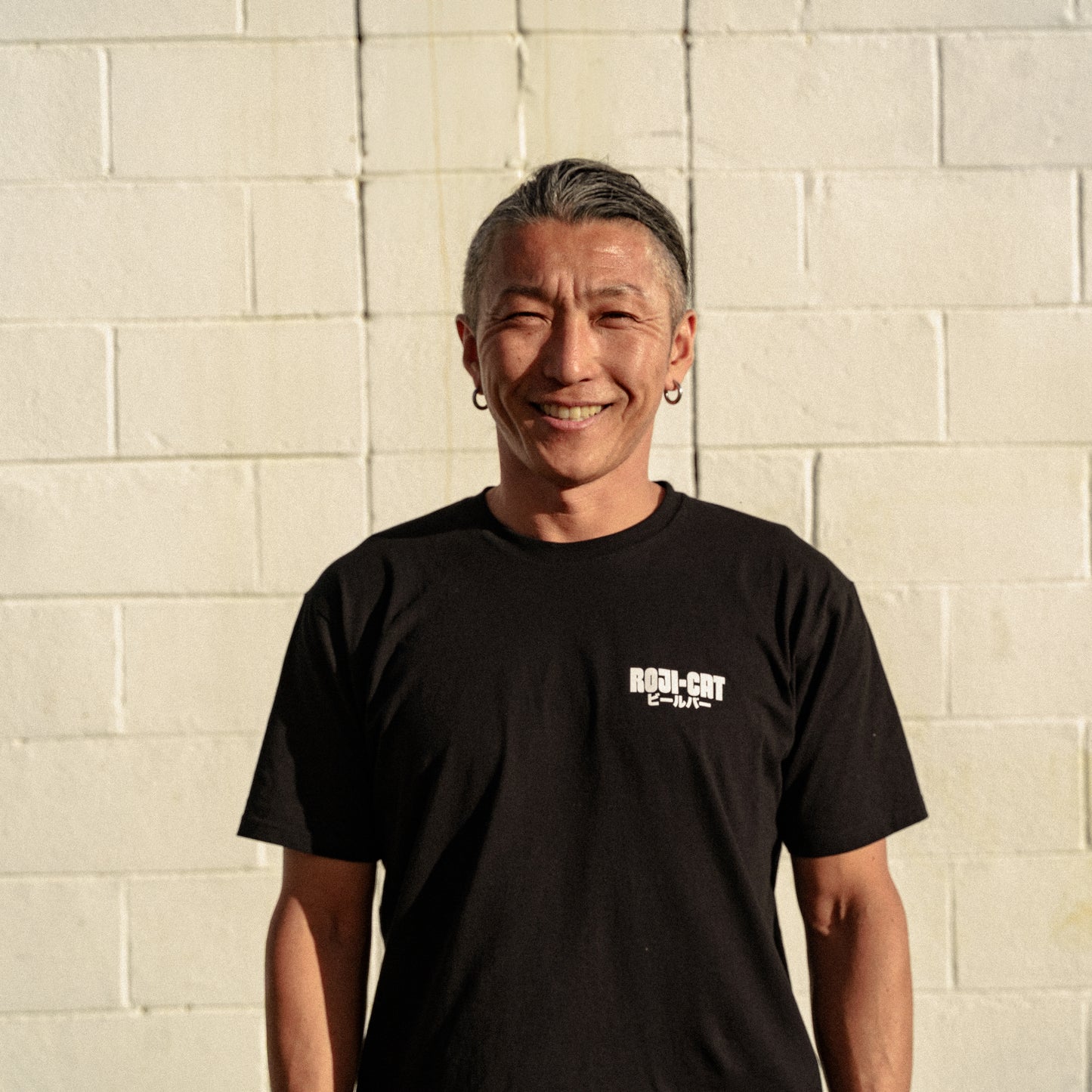 Roji Cat – Roji Neko Tee