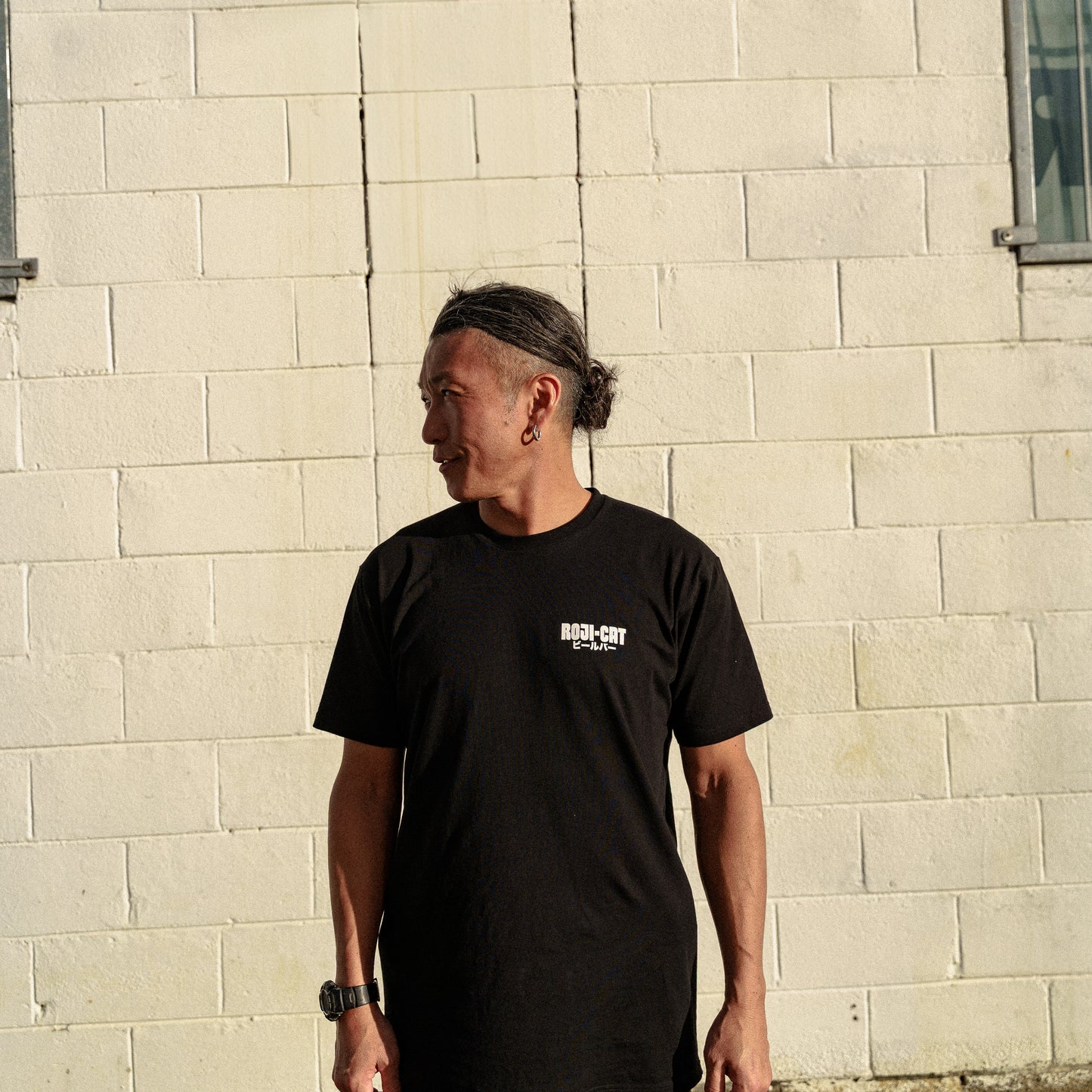 Roji Cat – Beer Bar Tee