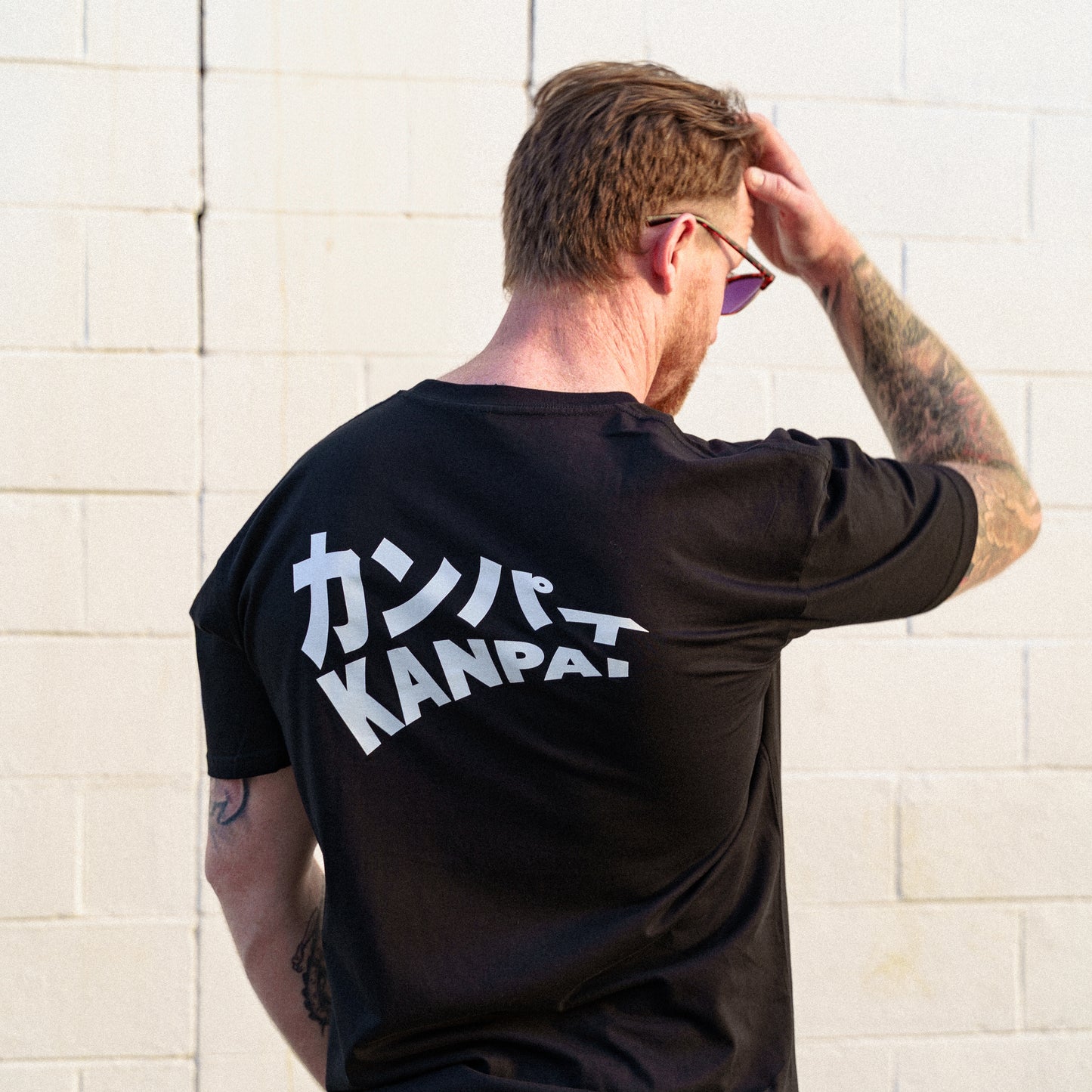 Roji Cat – Kanpai Tee - RojiCat
