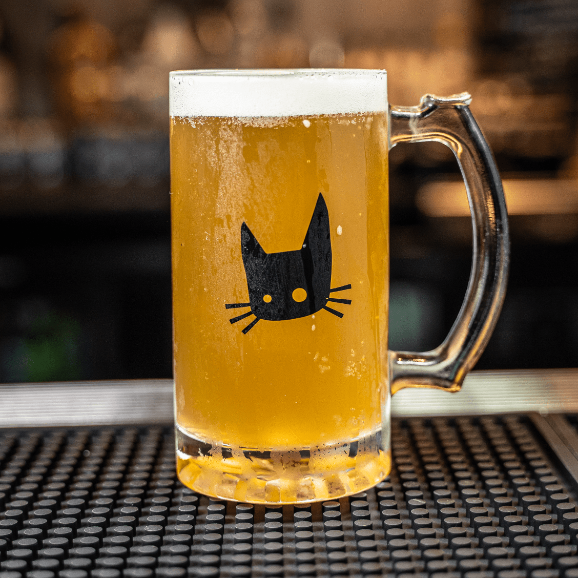 Rojicat - Beer Glass 500ml - RojiCat