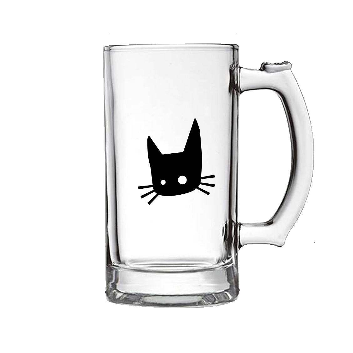 Rojicat - Beer Glass 500ml - RojiCat