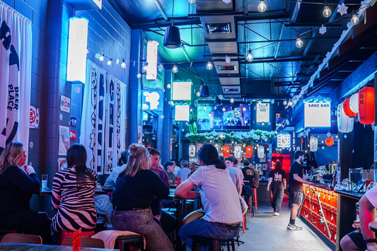 RojiCat Brings the Heat to Gold Coast Winter Nights