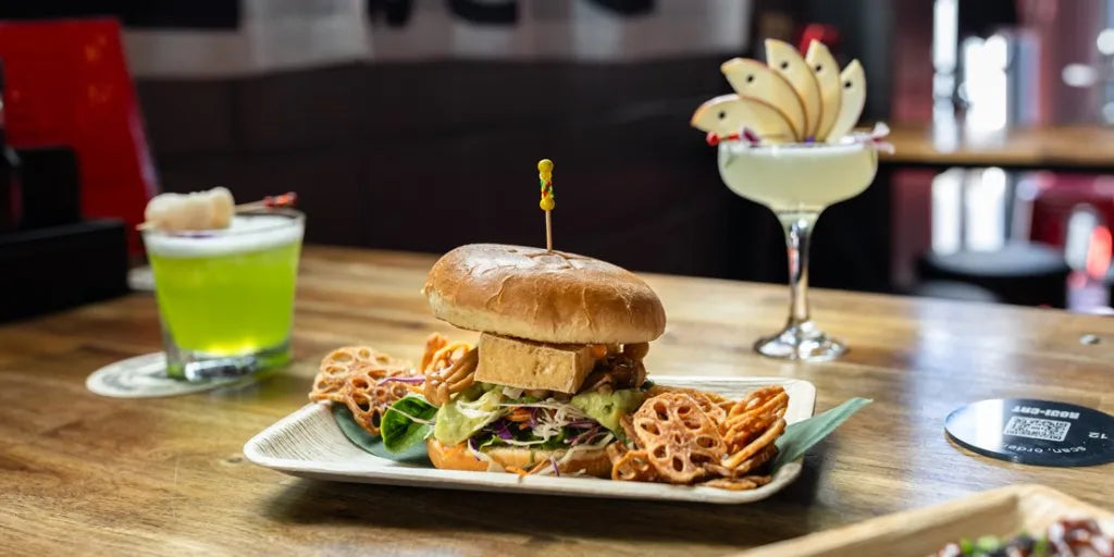 Neon Nights & $1 Wings – Welcome to Roji Cat