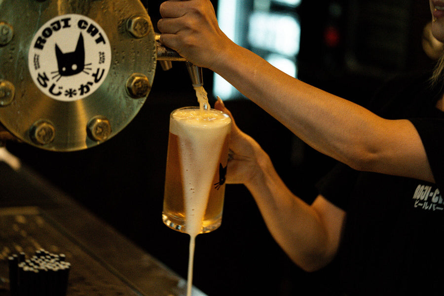 A Beginner's Guide to Japanese Beer Styles and Flavours