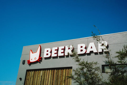 Burleigh’s Bar Scene, Done Differently