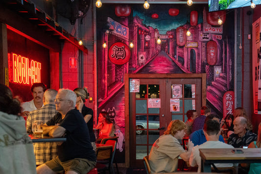 Why Gold Coast Nightlife Fans Love Izakaya Beer Bars