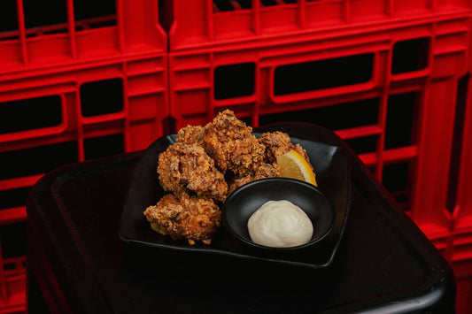 Discover the Golden Secret of Japanese Fried Chicken