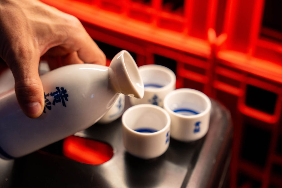Inside the Best Japanese Sake Bar on the Gold Coast