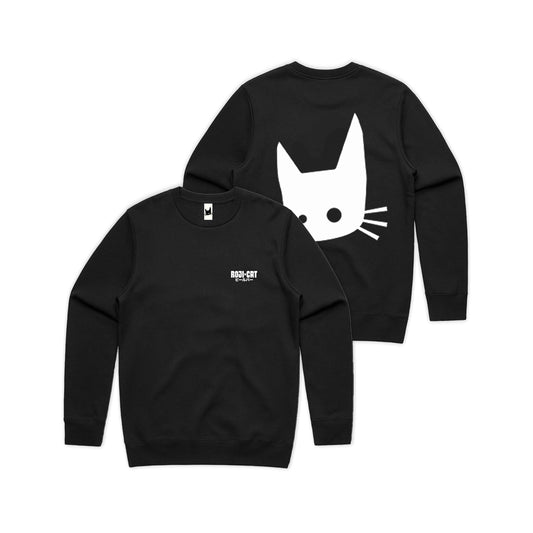Roji Cat - Roji Neko Crew Sweater