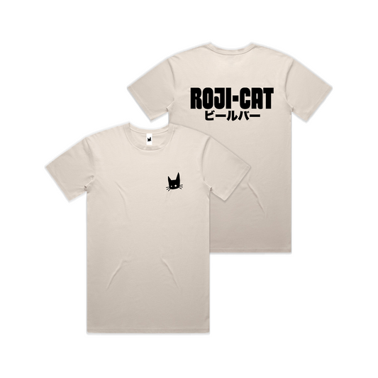 Roji Cat  – Kawaii Cat T-Shirt - RojiCat