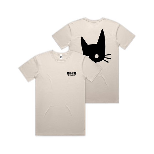 Roji Cat  –  Big Neko T-Shirt - RojiCat