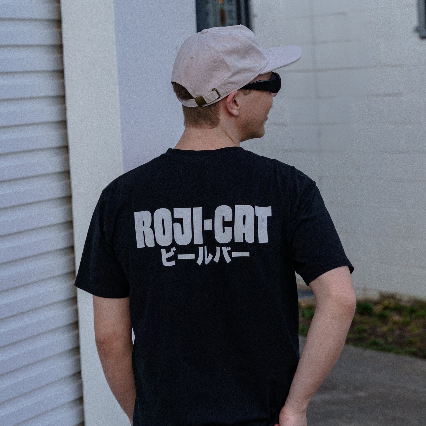 Roji Cat - Cap