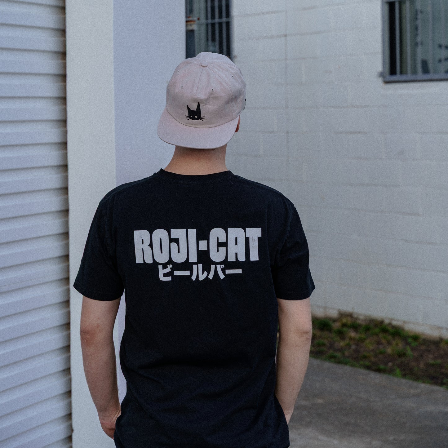 Roji Cat - Cap