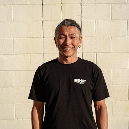 Roji Cat – Roji Neko Tee