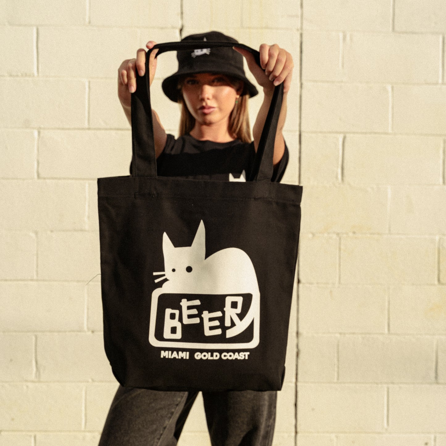Roji Cat - Tote Bag - RojiCat