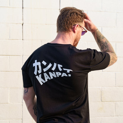 Roji Cat – Kanpai Tee - RojiCat