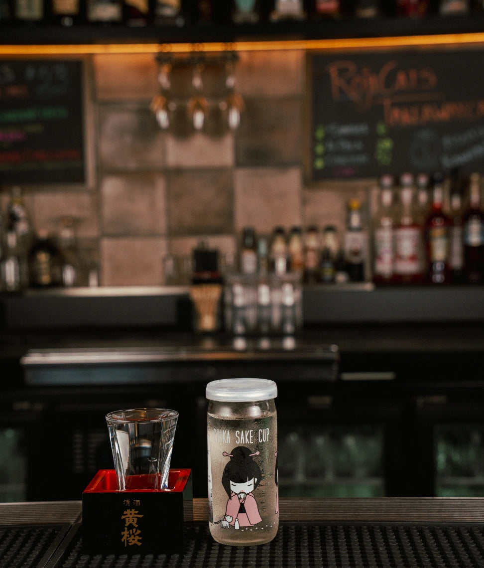 OHKA SAKE CUP