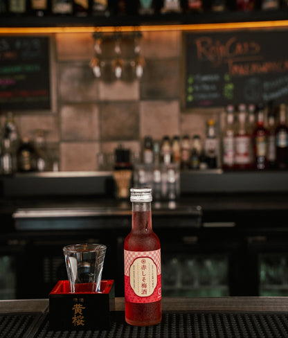 RED SHISO UMESHU