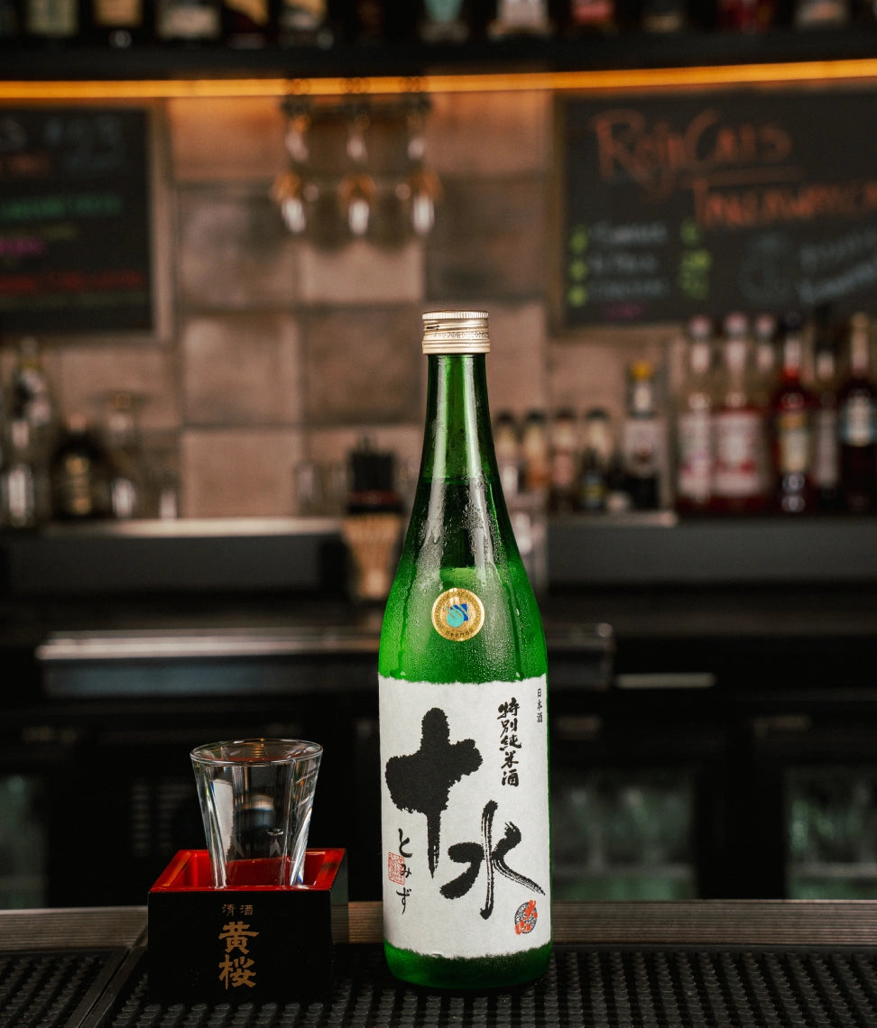 TOMIZU JUSUI
