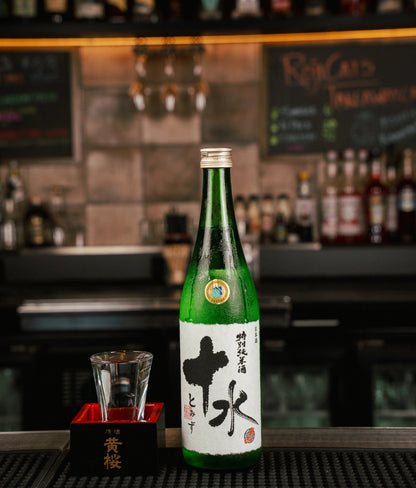 TOMIZU JUSUI