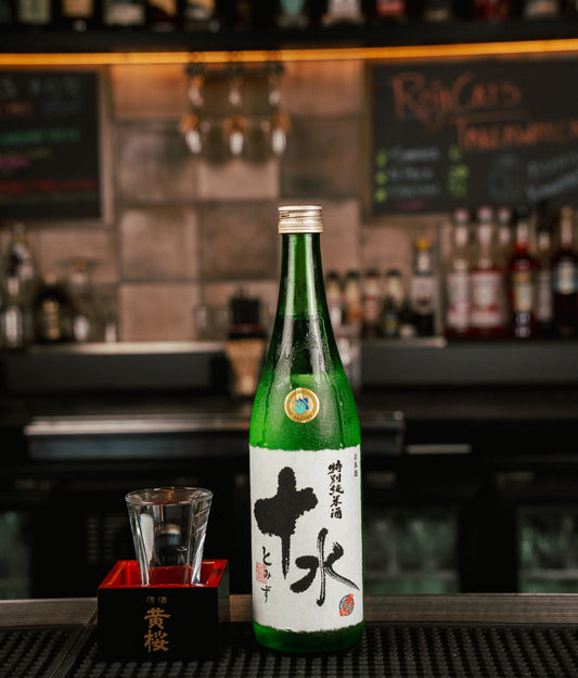 TOMIZU JUSUI
