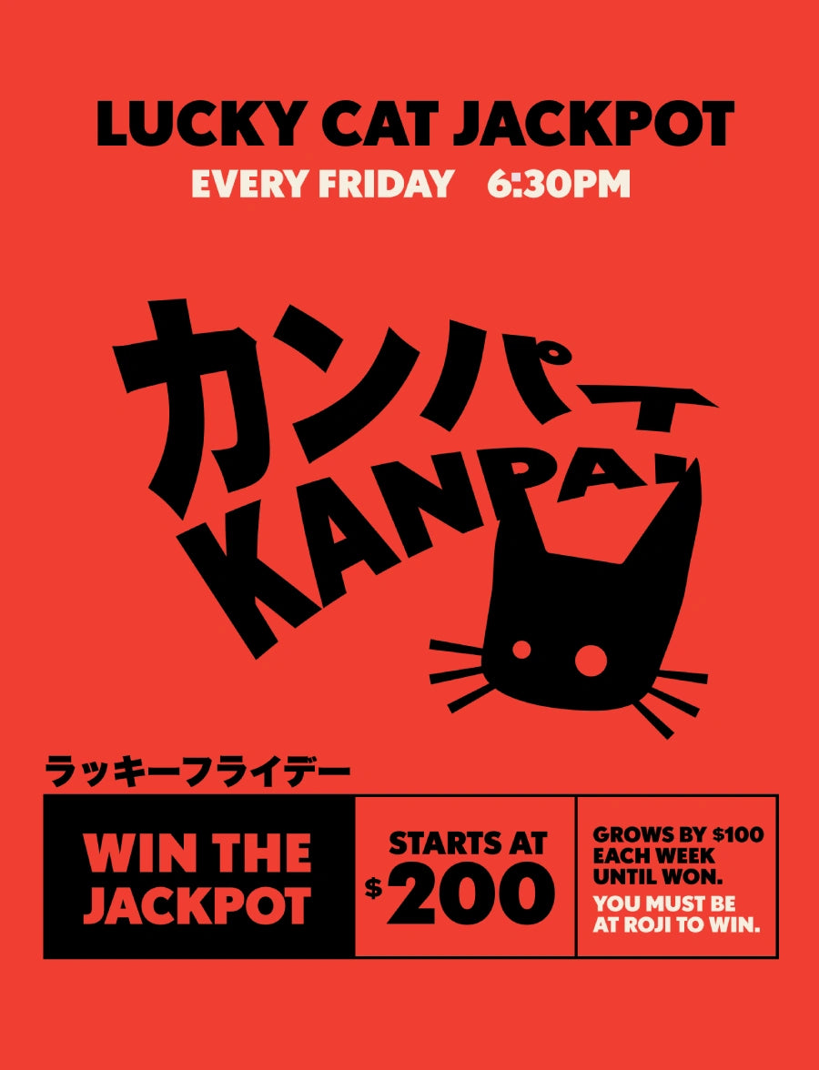 LUCKY CAT JACKPOT
