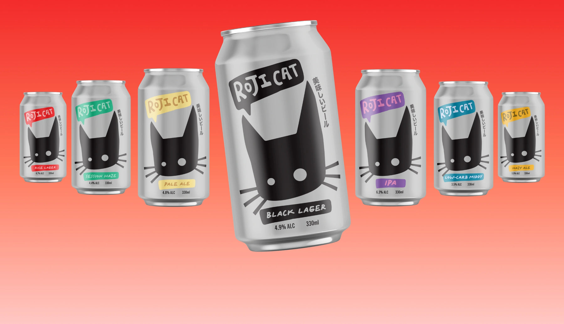 OUR BEERS